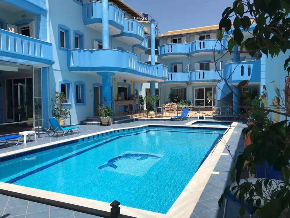 Hotel Spiros