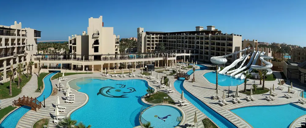 Hotel Steigenberger Aqua Magic
