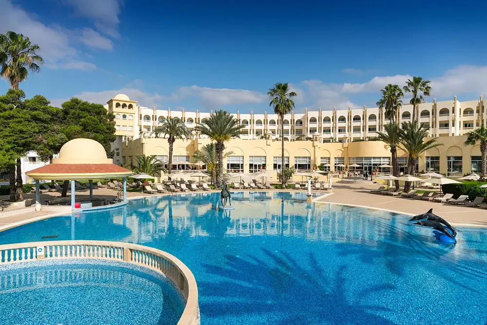Hotel Steigenberger Hammamet