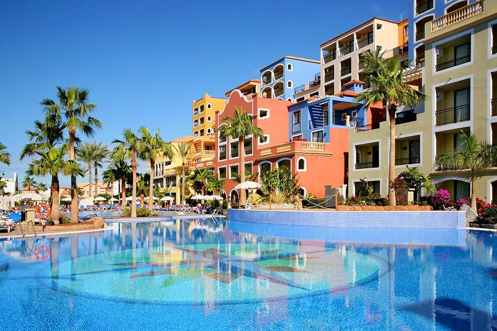 Hotel Sunlight Bahia Principe Tenerife
