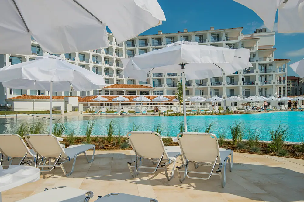 Hotel Sunrise Blue Magic Resort