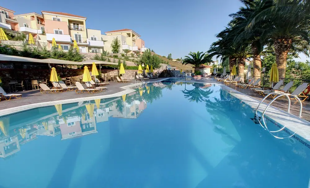 Hotel Sunrise Resort – all inclusive