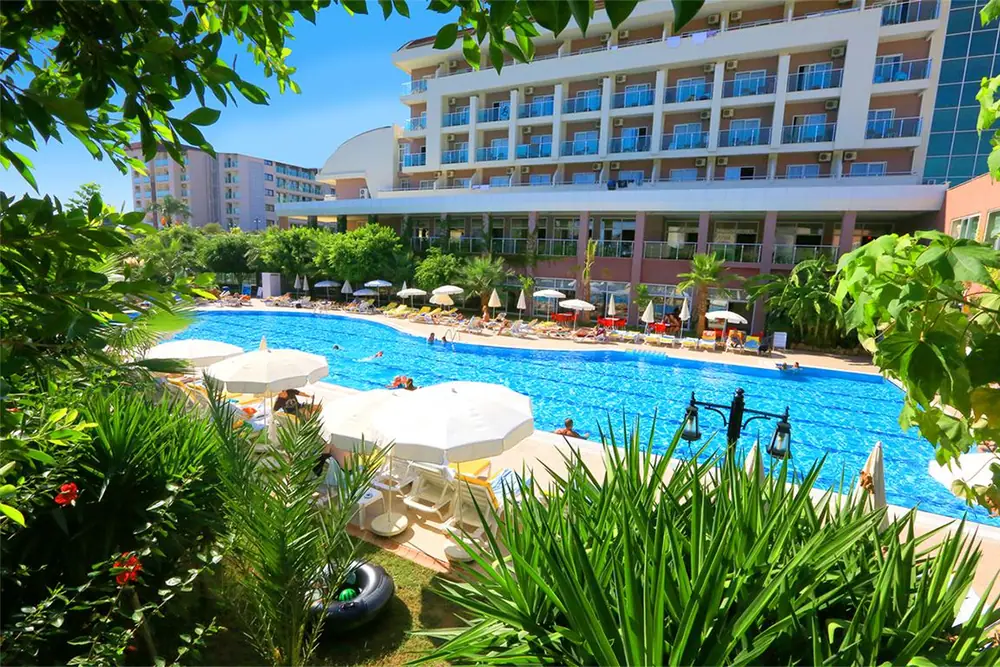 Hotel Telatiye Resort