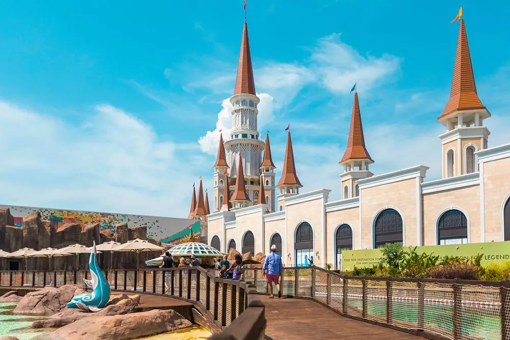 Hotel The Land of Legends Kingdom – Ultra All-inclusive
