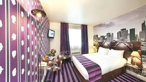 Hotel The Originals Nanterre – Paris Ouest