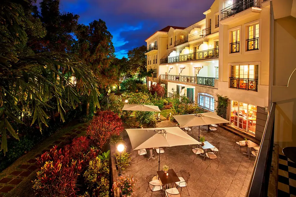 Hotel The Quintinha de Sao Joao
