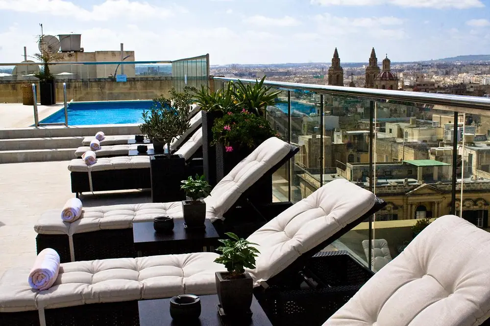 Hotel The Victoria