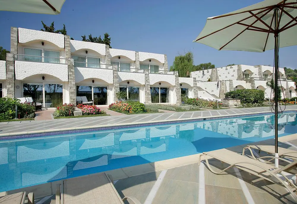 Hotel Theophano Imperial Palace