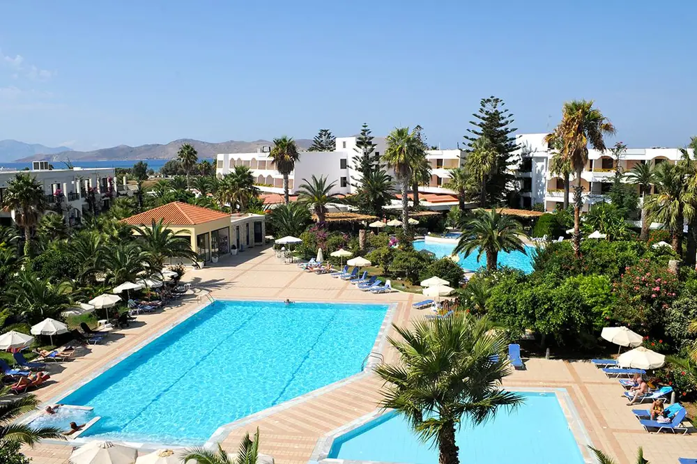 Hotel Tigaki Beach