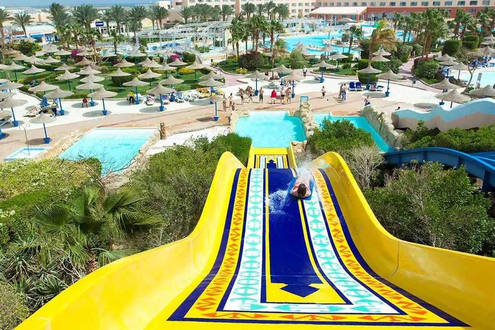 Hotel Titanic Aqua Park Resort