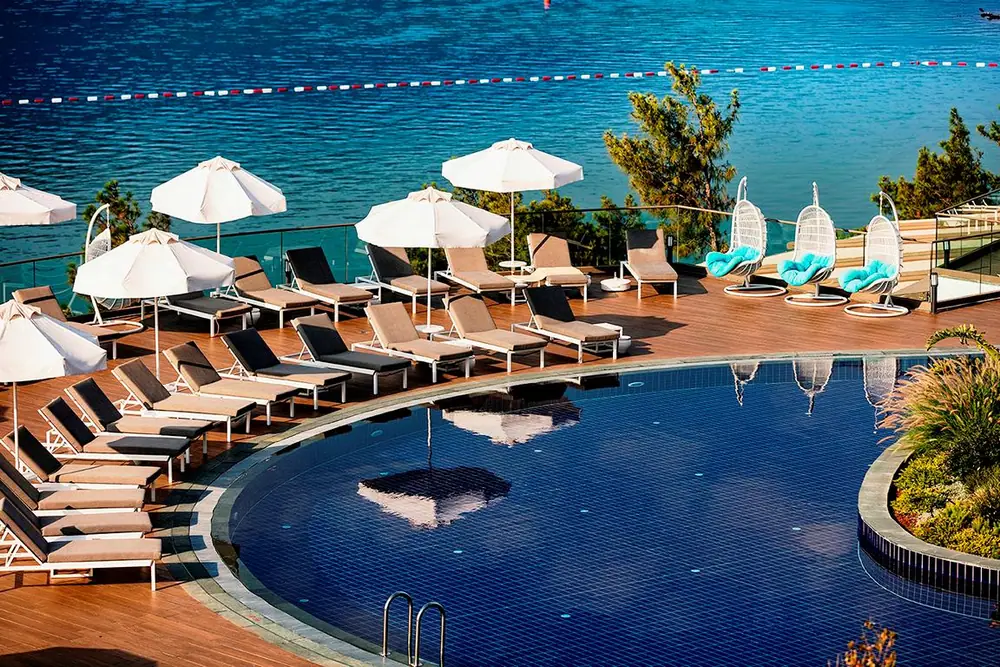 Hotel Titanic Deluxe Bodrum