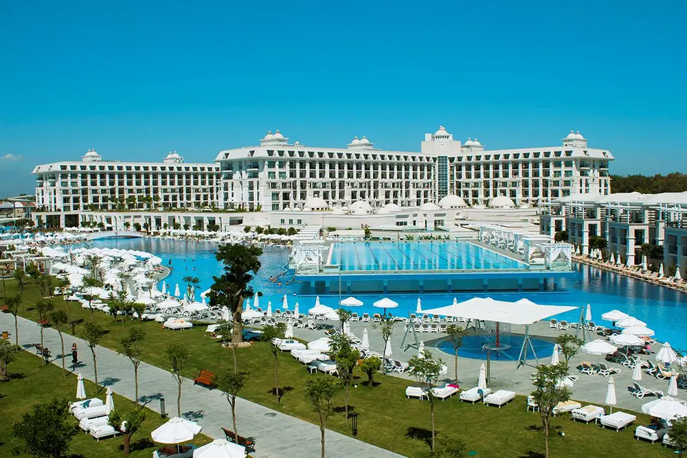 Hotel Titanic Deluxe Golf Belek