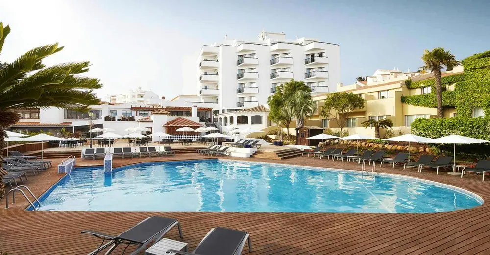 Hotel Tivoli Lagos