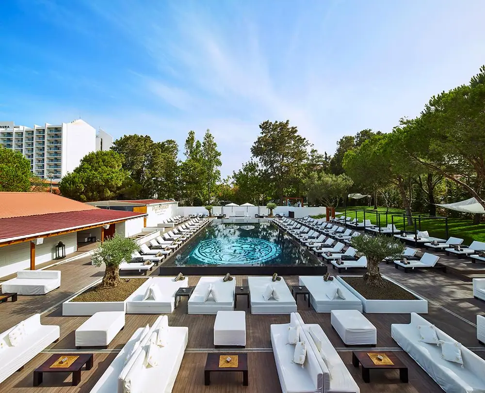 Hotel Tivoli Marina Vilamoura