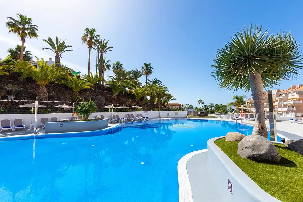 Hotel Tropical Park