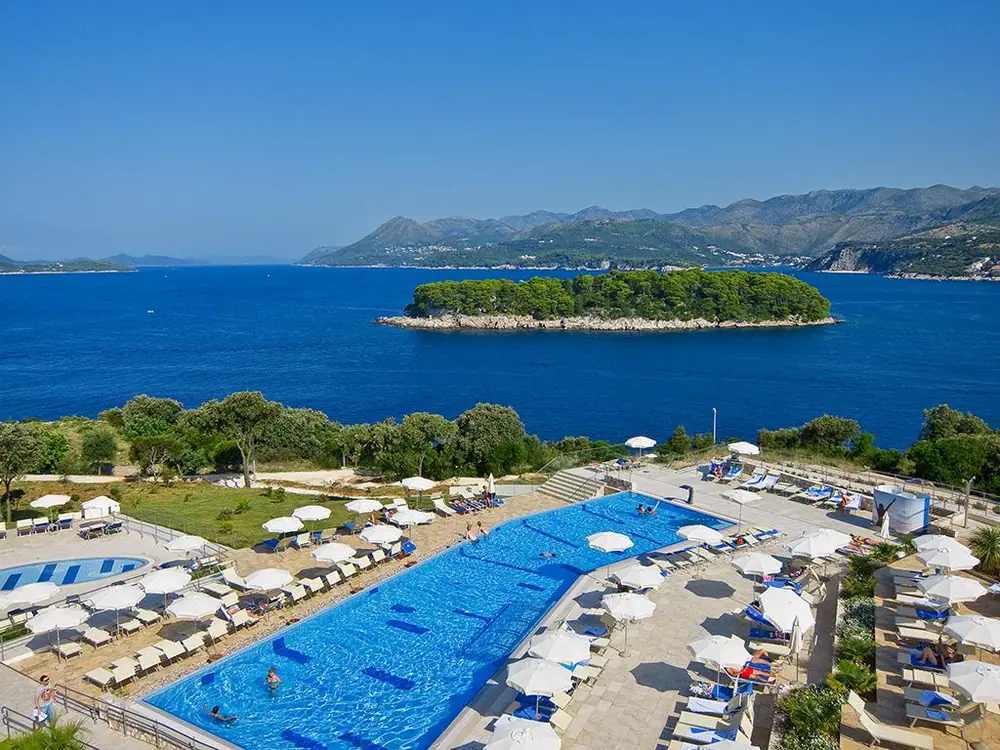 Hotel Valamar Argosy