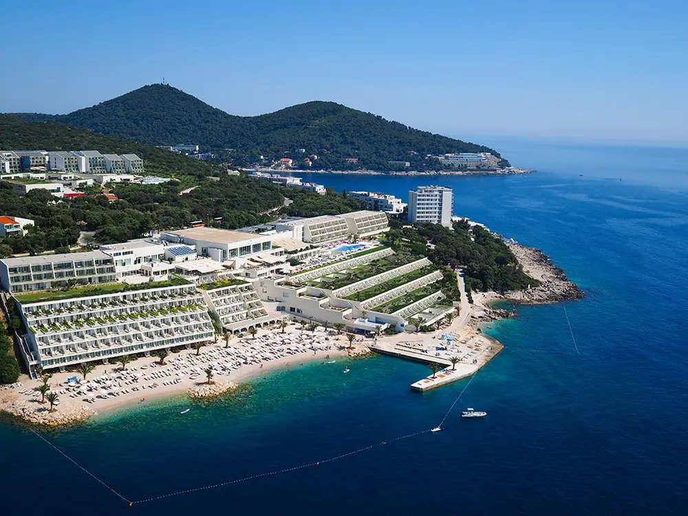Hotel Valamar President