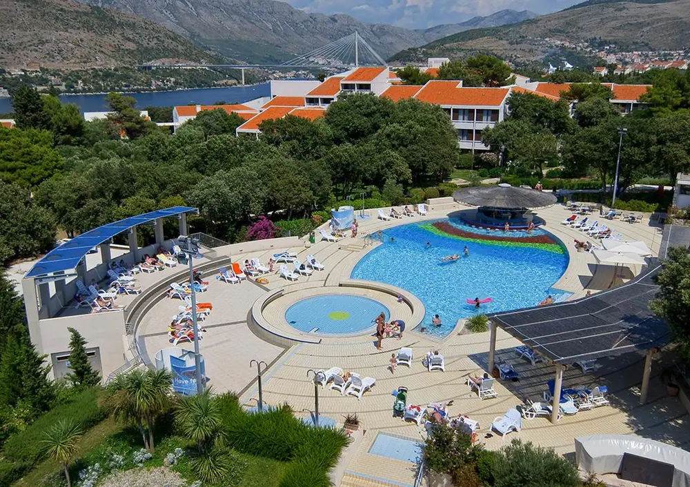 Hotel Valamar Tirena