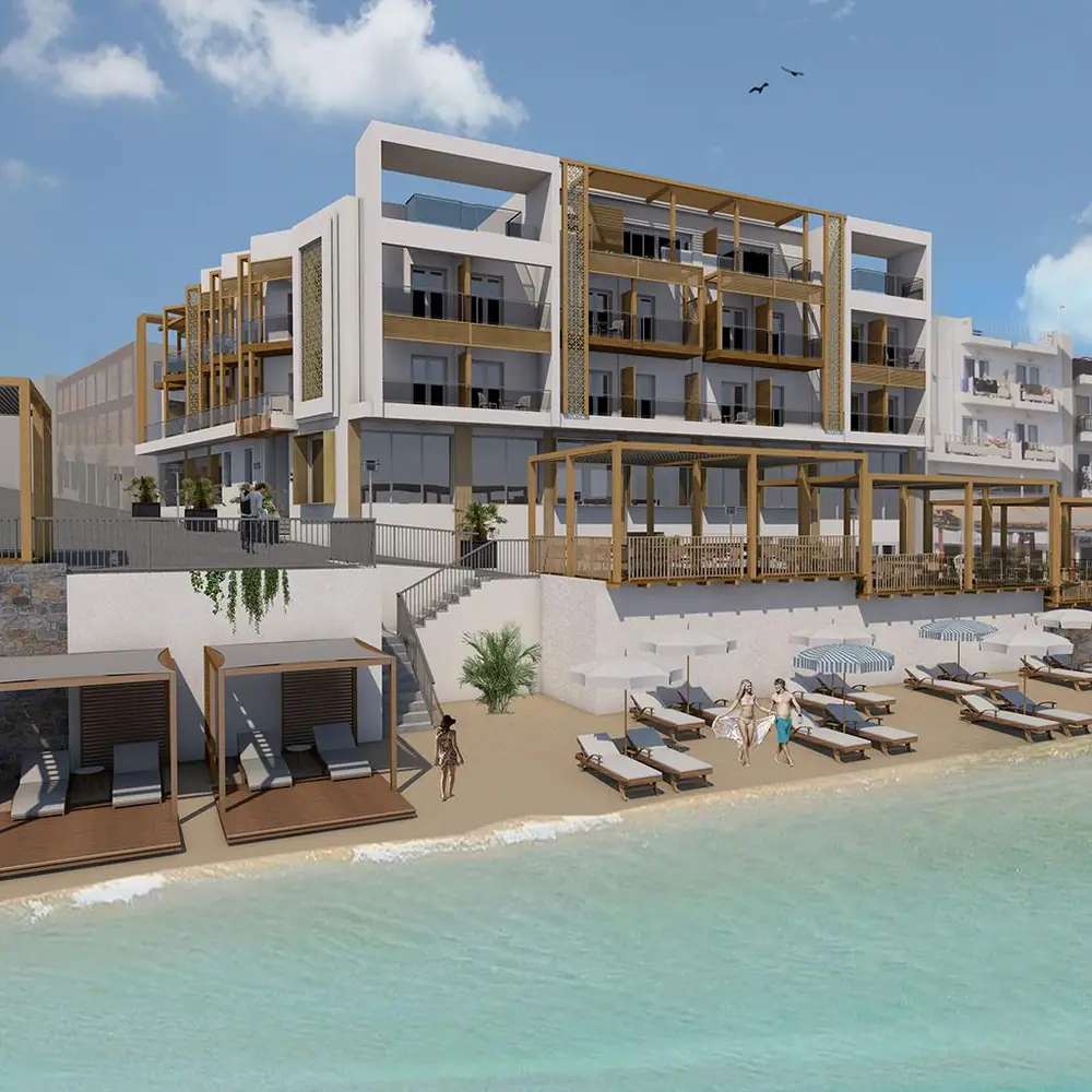 Hotel Vasia Boulevard Boutique