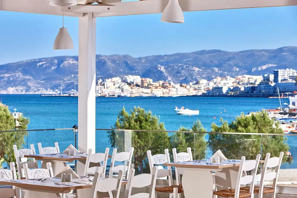 Hotel Vasia Ormos – adults only