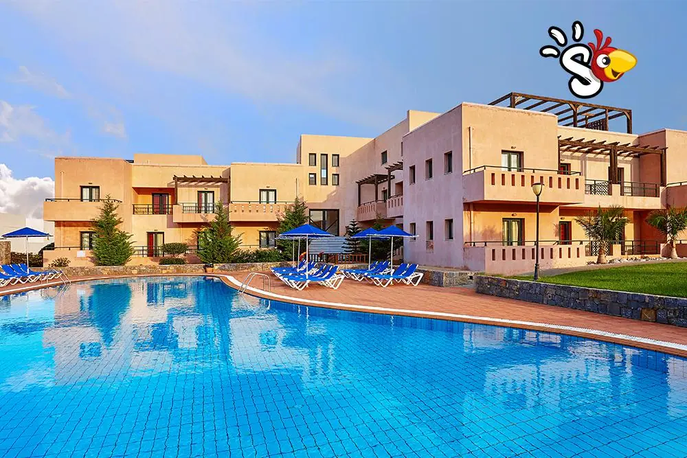 Hotel Vasia Resort & Spa