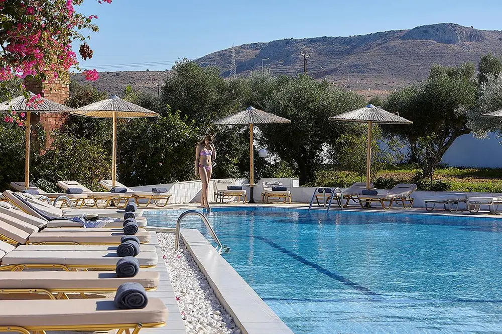 Hotel Vasia Royal