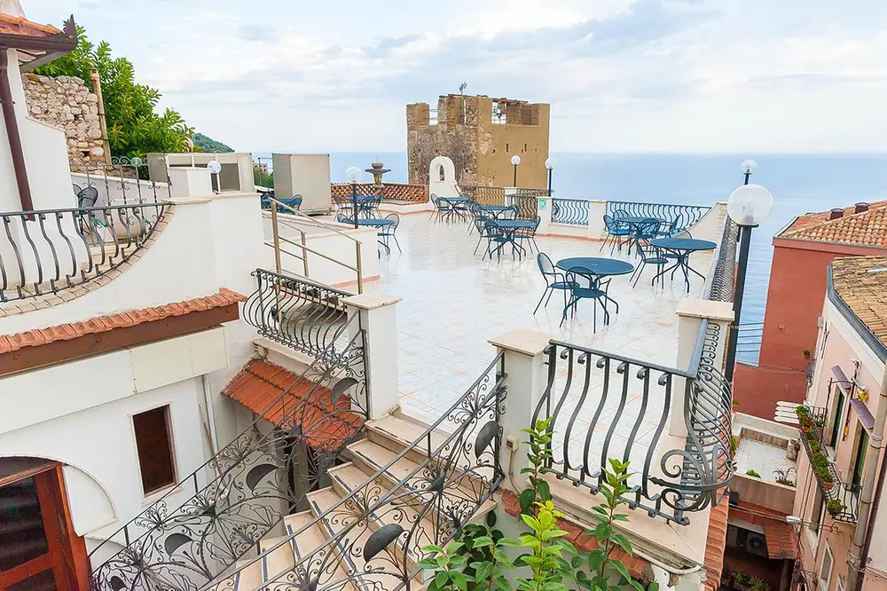 Hotel Vello d’Oro