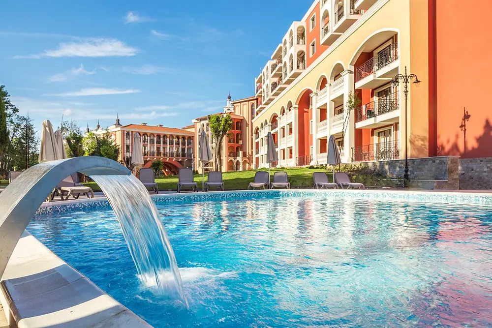 Hotel Via Pontica Resort