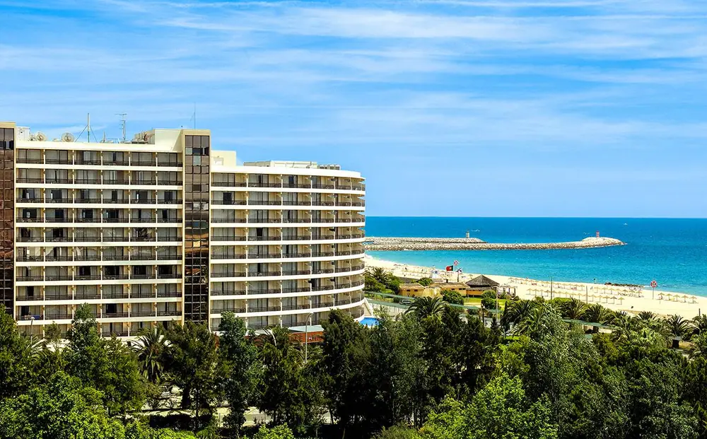 Hotel Vila Galé Ampalius