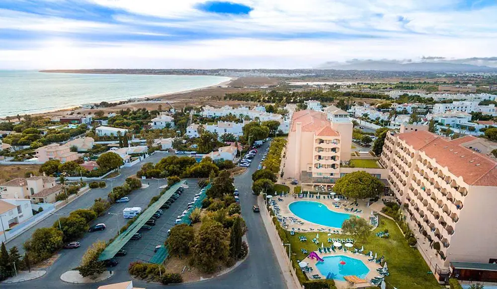 Hotel Vila Galé Atlantico