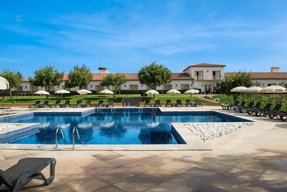 Hotel Vila Galé Clube de Campo – inclusief huurauto