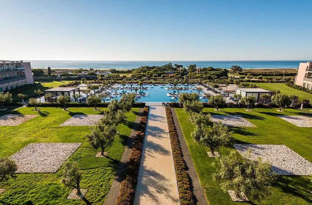 Hotel Vila Gale Lagos