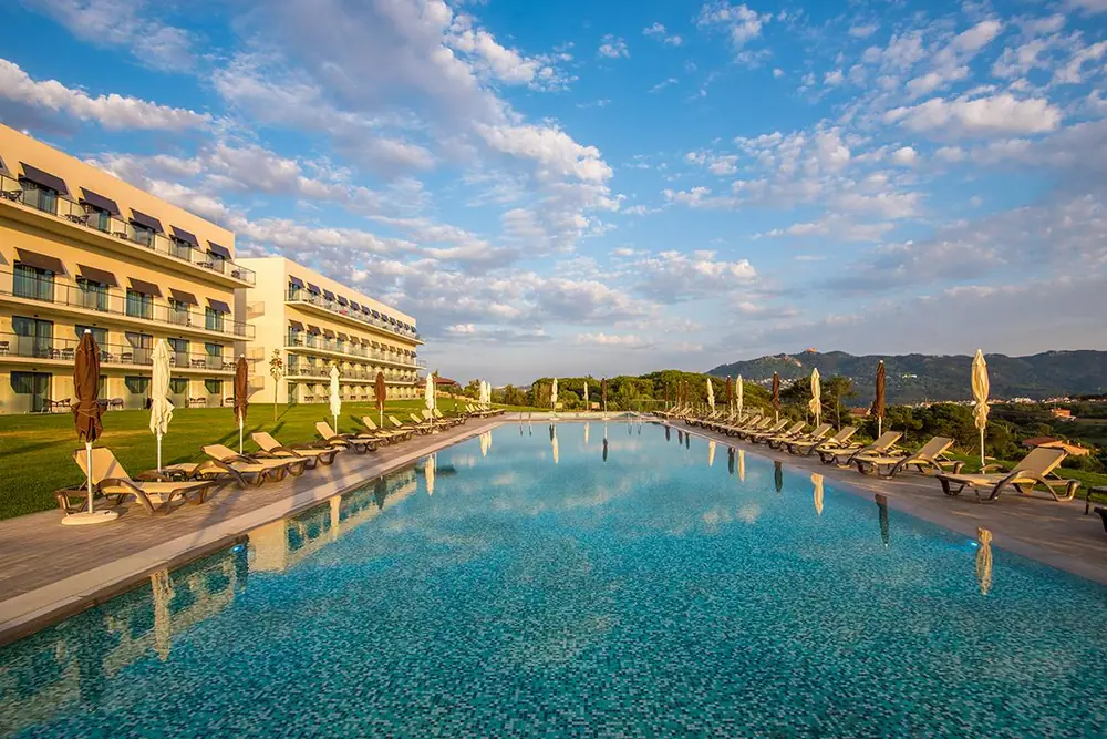 Hotel Vila Galé Sintra – inclusief huurauto