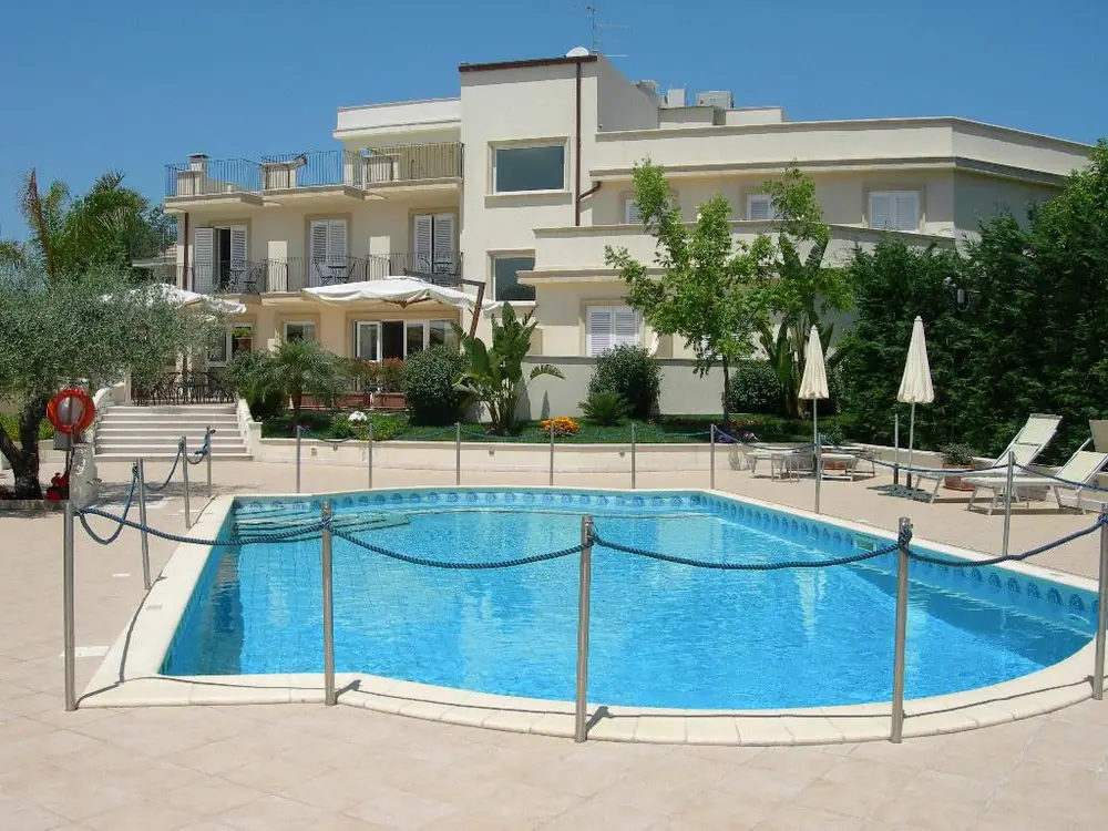 Hotel Villa Daphne