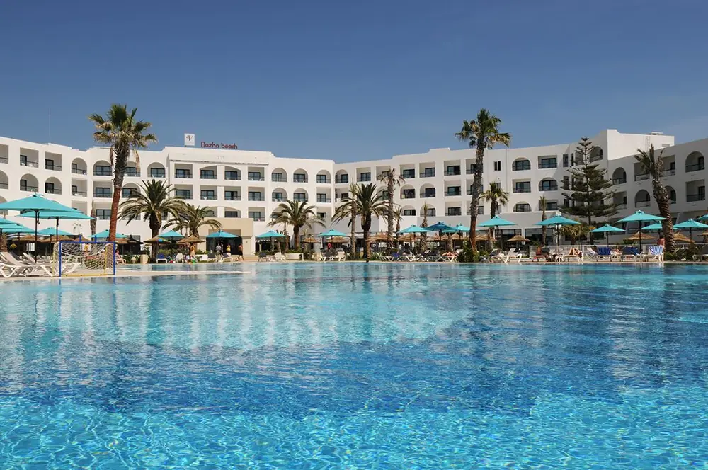 Hotel Vincci Nozha Beach