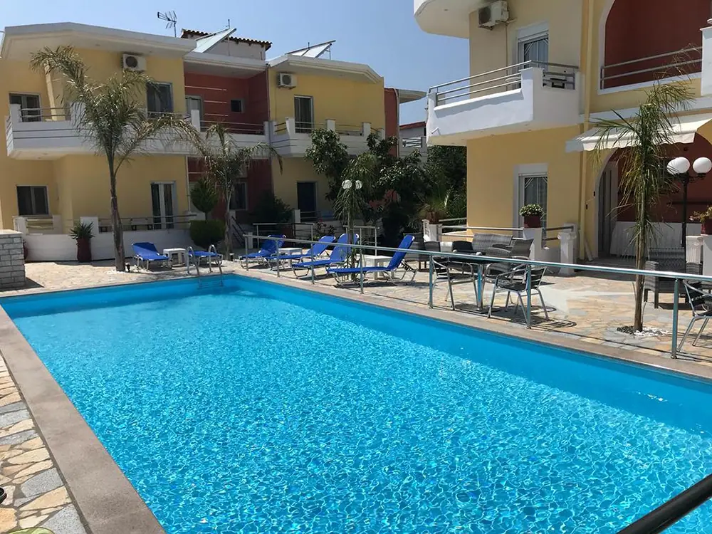 Hotel Vive Mar
