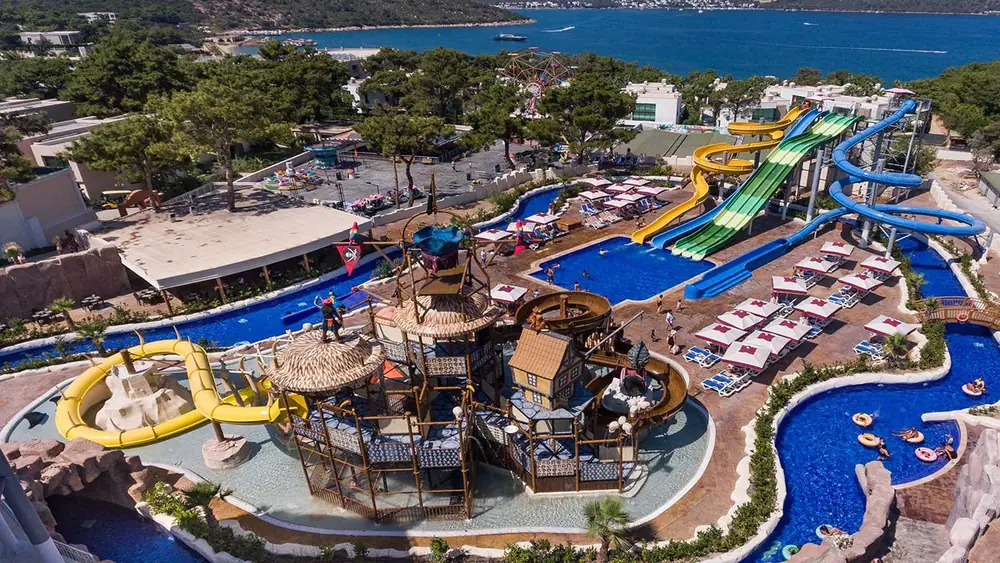 Hotel Vogue Bodrum