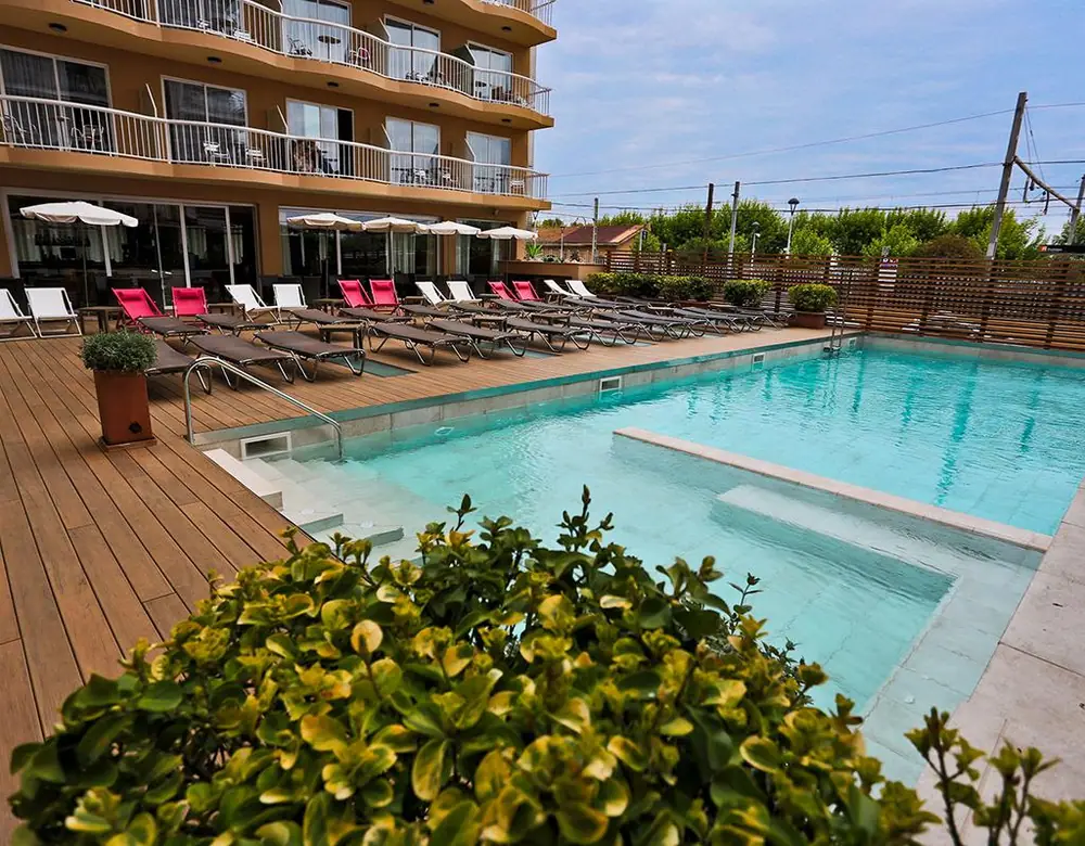 Hotel Volga