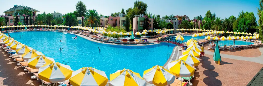 Hotel Von Club Golden Beach