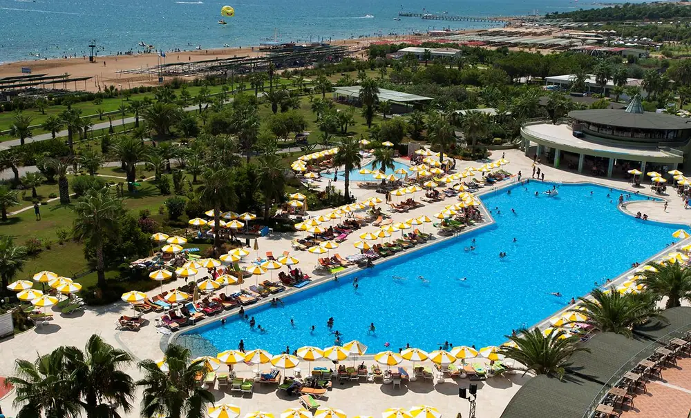 Hotel Von Resort Golden Coast
