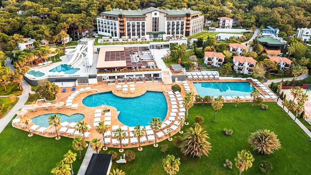 Hotel Voyage Sorgun