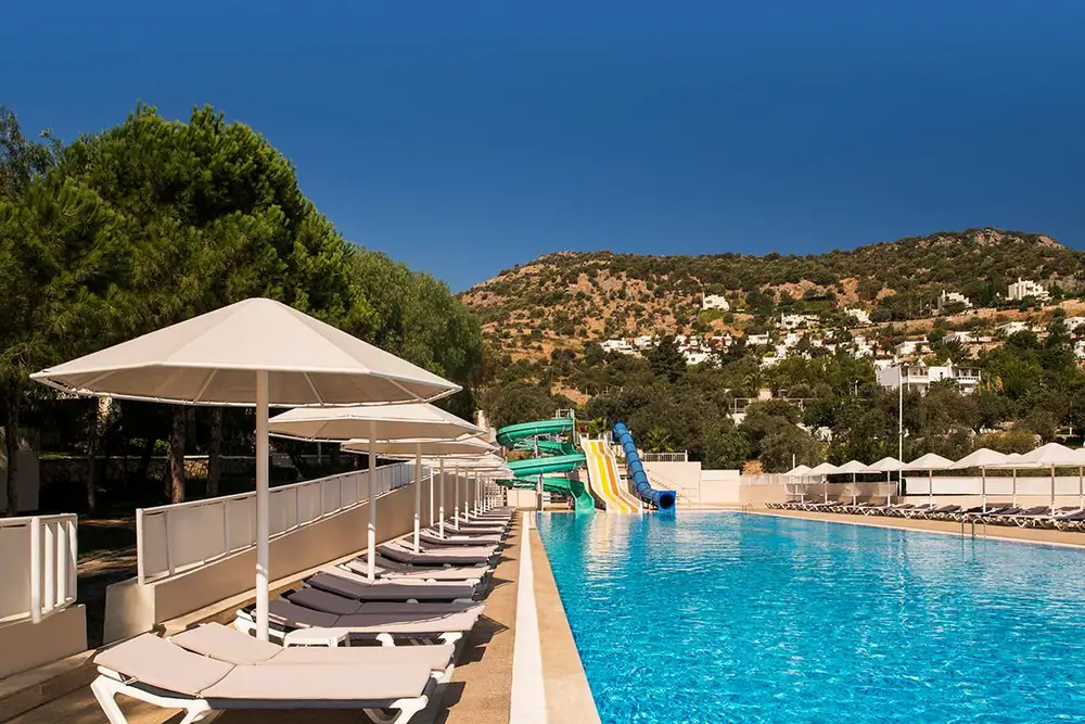 Hotel Voyage Türkbükü