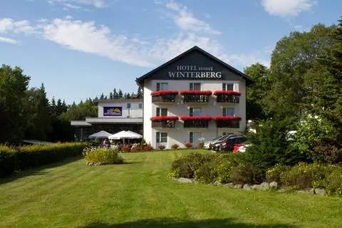 Hotel Winterberg – Le Champion