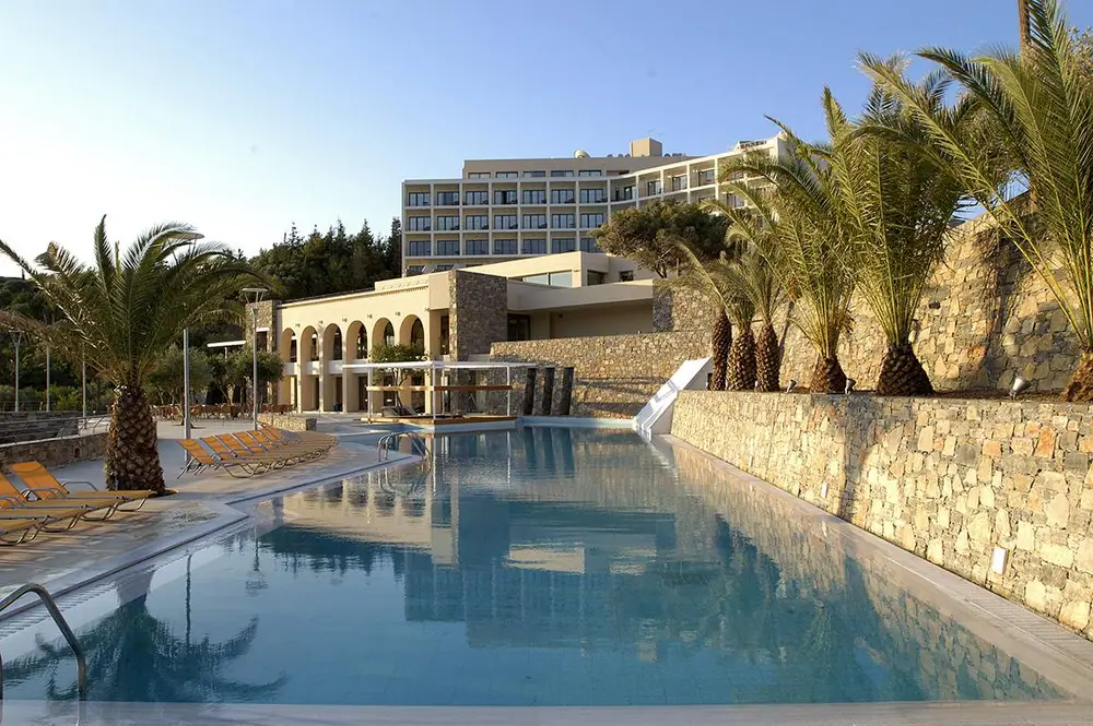 Hotel Wyndham Grand Mirabello Beach and Village