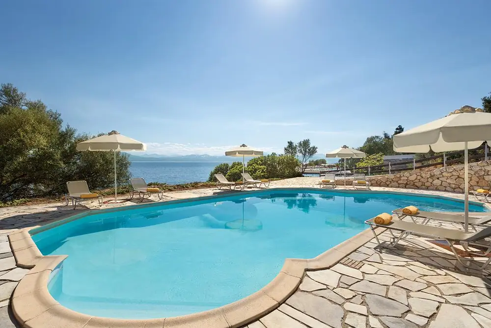 Hotel Wyndham Loutraki Poseidon Resort