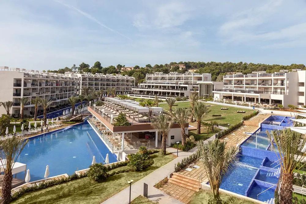 Hotel Zafiro Palace Palmanova