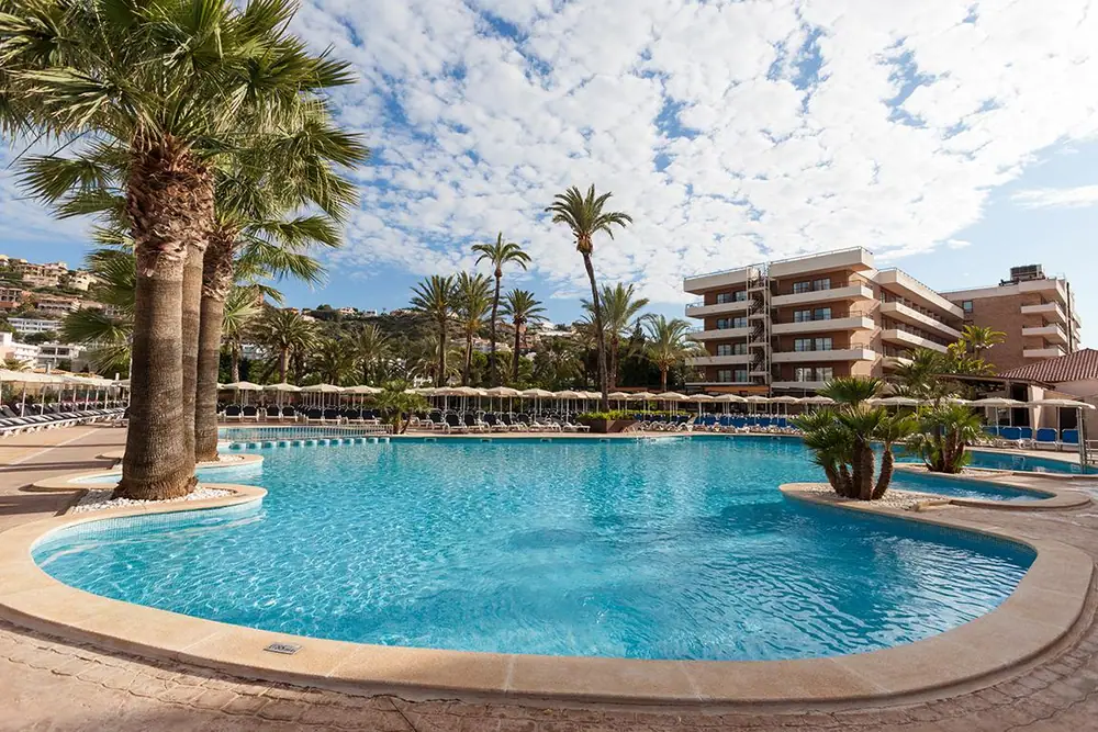 Hotel Zafiro Rey Don Jaime – all inclusive