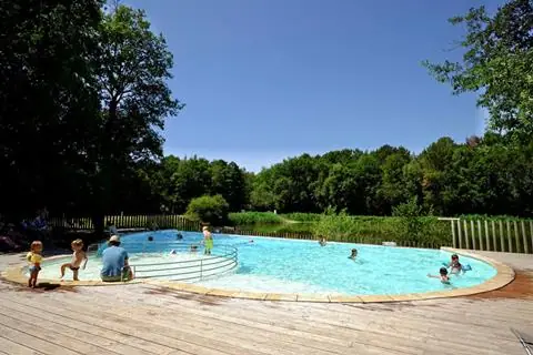 Huttopia Rillé