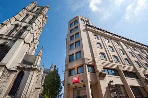 Ibis Gent Kathedraal
