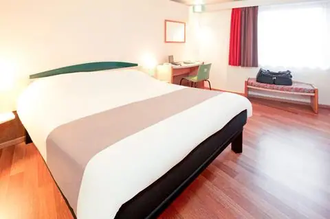 Ibis Gent Opera